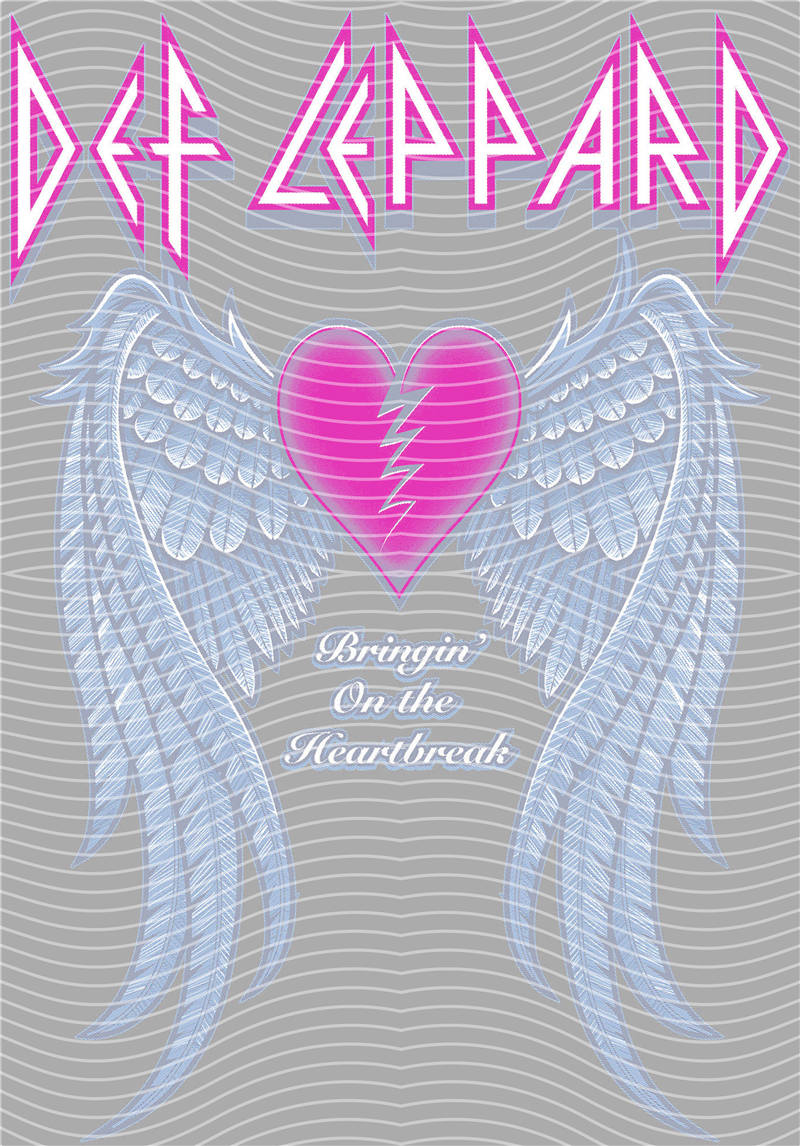 Metal band half tone-MB 436